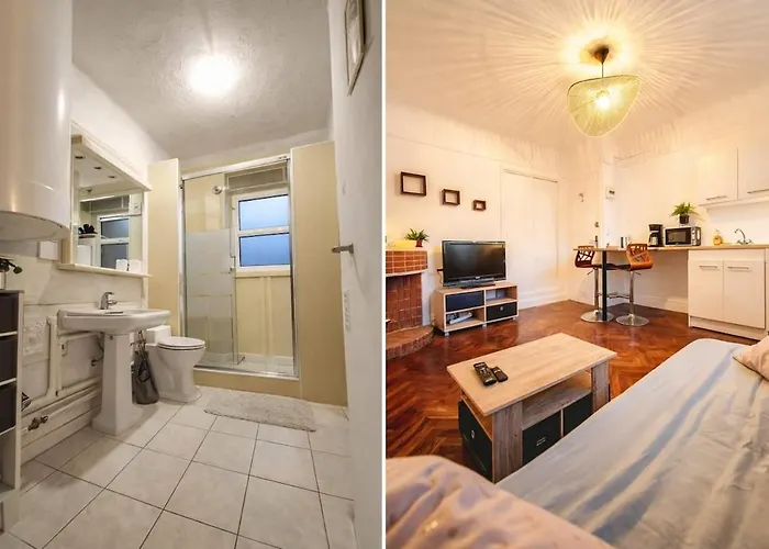 Le 5bg Signature Apartman